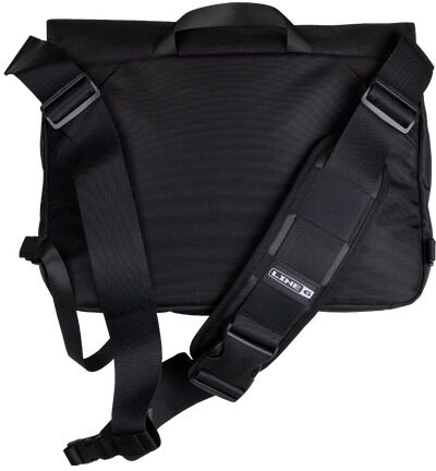 open zoom image for Line 6 HX Messenger Bag, Open Box (Like New), Main Back