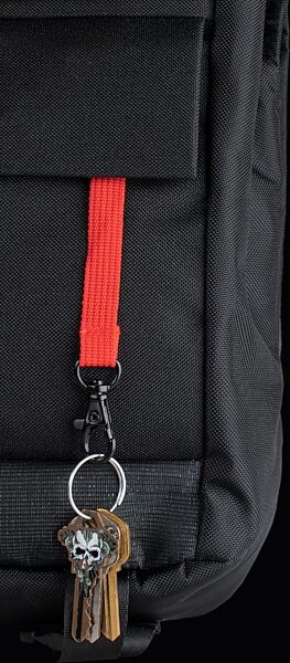 open zoom image for Line 6 HX Messenger Bag, Open Box (Like New), Detail Front