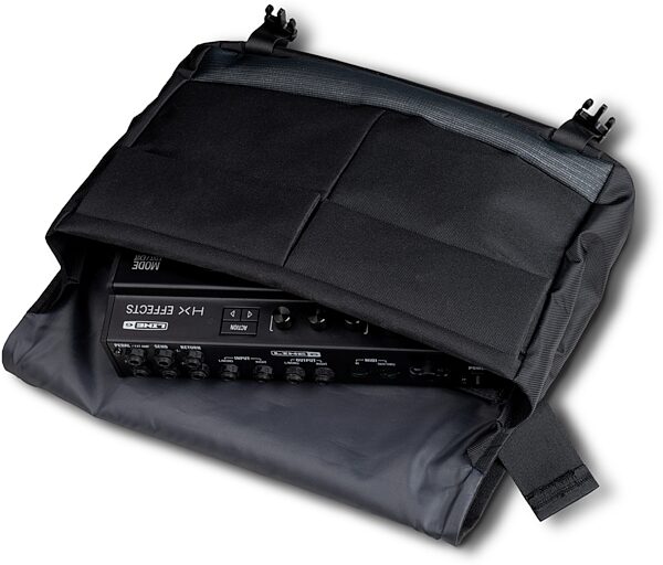 open zoom image for Line 6 HX Messenger Bag, Open Box (Like New), Detail Side