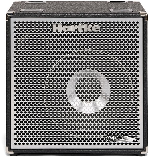 open zoom image for Hartke HX115 HyDrive Bass Cabinet (500 Watts, 1x15"), Front