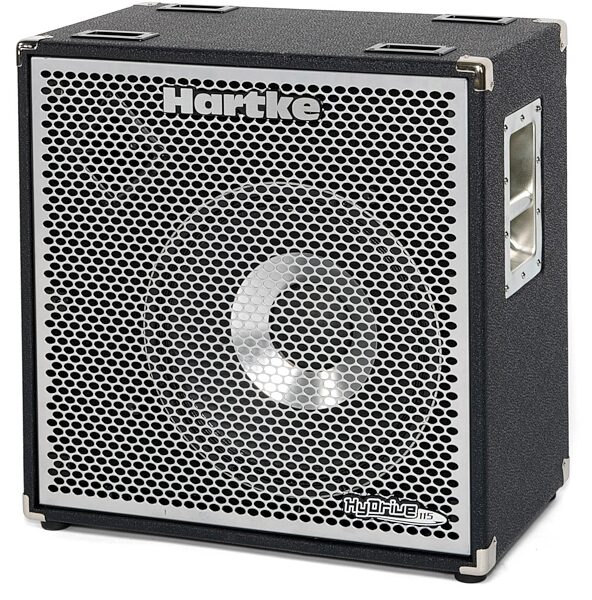 open zoom image for Hartke HX115 HyDrive Bass Cabinet (500 Watts, 1x15"), Main