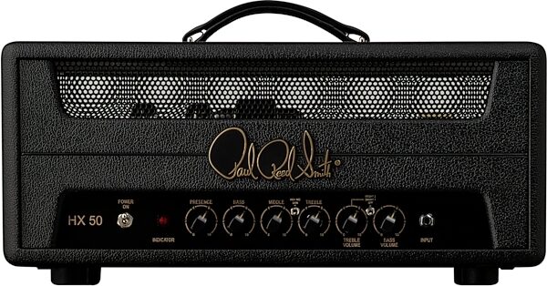 open zoom image for PRS Paul Reed Smith HDRX 100 Guitar Amplifier Head (100 Watts), New, Main