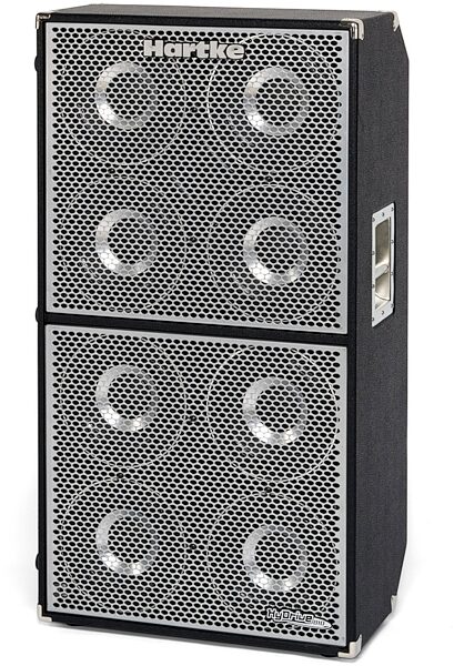 open zoom image for Hartke HX810 HyDrive Bass Cabinet (2000 Watts, 8x10"), Main