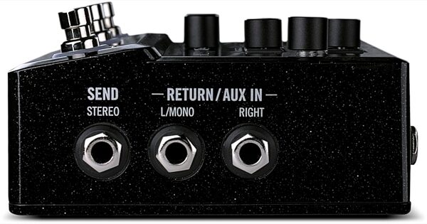 open zoom image for Line 6 HX Stomp Compact Amp and Effects Processor, Black, View