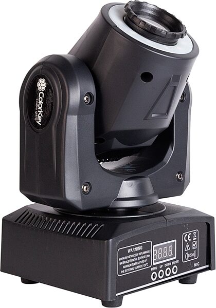 open zoom image for ColorKey Mover Halo Spotlight, New, Angle