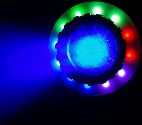 open zoom image for ColorKey Mover Halo Spotlight, New, In Use