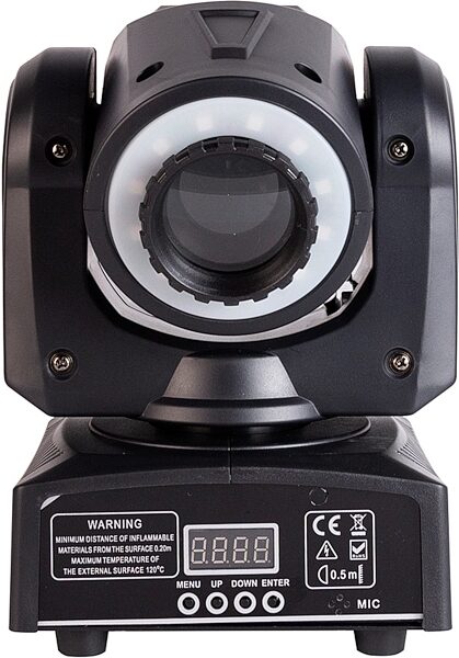open zoom image for ColorKey Mover Halo Spotlight, New, Front
