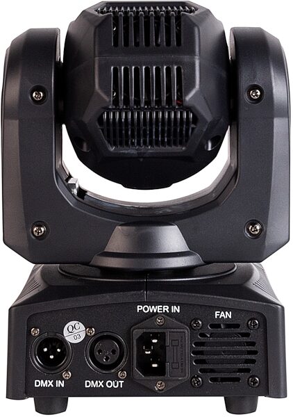 open zoom image for ColorKey Mover Halo Spotlight, New, Rear
