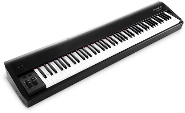 open zoom image for M-Audio Hammer 88 USB MIDI Keyboard Controller, 88-Key, Open Box (Very Good), Alt