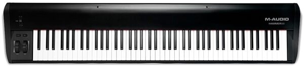 open zoom image for M-Audio Hammer 88 USB MIDI Keyboard Controller, 88-Key, Open Box (Very Good), Main