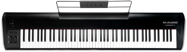open zoom image for M-Audio Hammer 88 USB MIDI Keyboard Controller, 88-Key, Open Box (Very Good), Alt