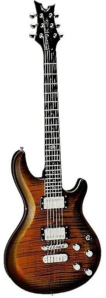 open zoom image for Dean Hard Tail Standard Classic Electric Guitar, Tiger Eye