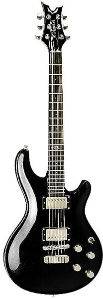 open zoom image for Dean Hard Tail Standard Classic Electric Guitar, Black