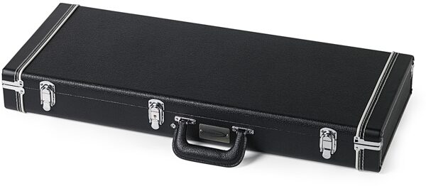 open zoom image for Traveler Guitar Hardshell Case, Black