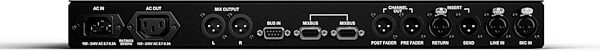 open zoom image for Harrison 32Classic MS MixStrip Microphone Preamp and Equalizer, Pair, Rear