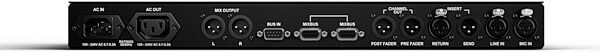 open zoom image for Harrison 32Classic MS MixStrip Microphone Preamp and Equalizer, Single, Action Position Back