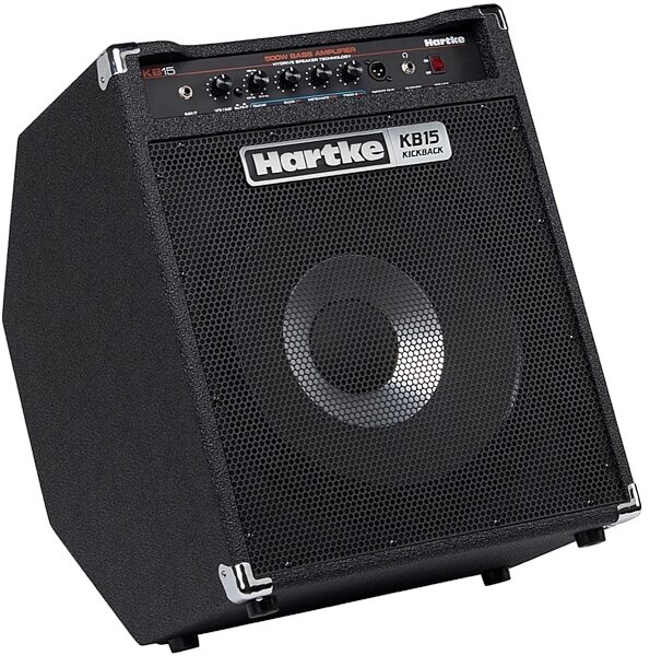 open zoom image for Hartke KB15 Kickback Bass Combo Amplifier, New, Main