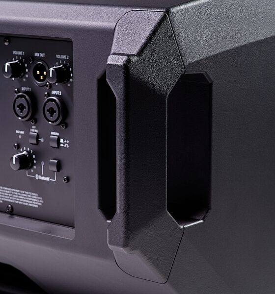 open zoom image for HeadRush FRFR112 MKII Bluetooth Powered Speaker Cabinet (2500 Watts), New, Action Position Back