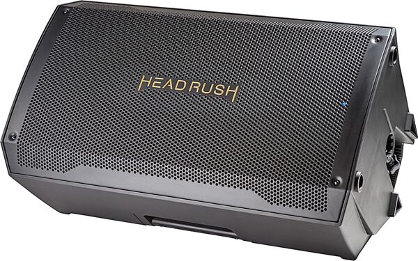 open zoom image for HeadRush FRFR112 MKII Bluetooth Powered Speaker Cabinet (2500 Watts), New, Action Position Back