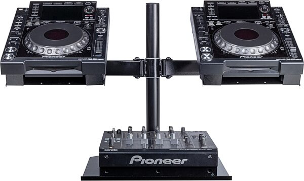 open zoom image for Headliner Avalon CDJ Stand, Open Box (Like New), Action Position Back