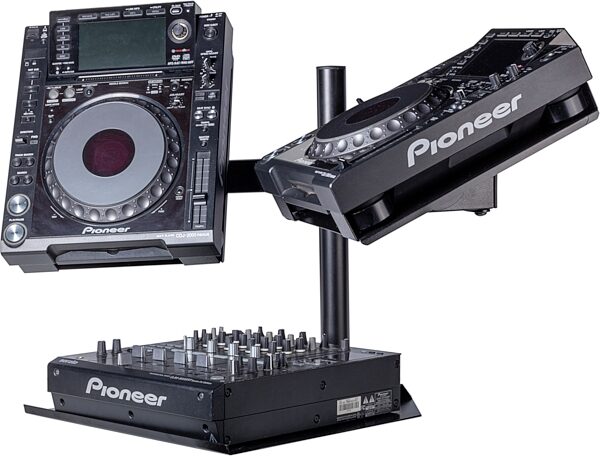 open zoom image for Headliner Avalon CDJ Stand, Open Box (Like New), Action Position Back