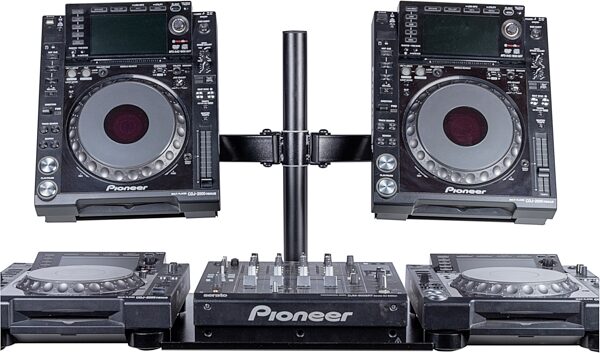 open zoom image for Headliner Avalon CDJ Stand, Open Box (Like New), Action Position Back