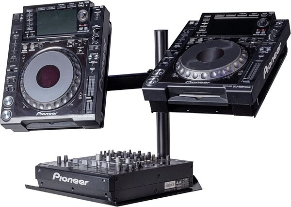 open zoom image for Headliner Avalon CDJ Stand, Open Box (Like New), Action Position Back