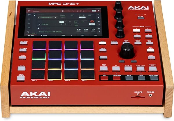 open zoom image for Headliner HL23010 Catalina Stand for Akai Pro MPC One Plus, Open Box (Very Good), Main