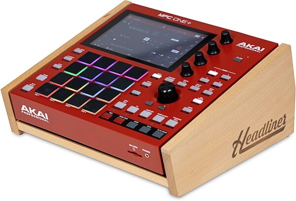 open zoom image for Headliner HL23010 Catalina Stand for Akai Pro MPC One Plus, Open Box (Very Good), Main