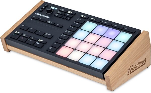 open zoom image for Headliner HL23041 Catalina Stand for Native Instruments Maschine Mikro MK3, New, Main