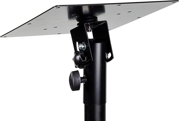 open zoom image for Headliner Speaker Stand Mounting Plate, New, Action Position Back