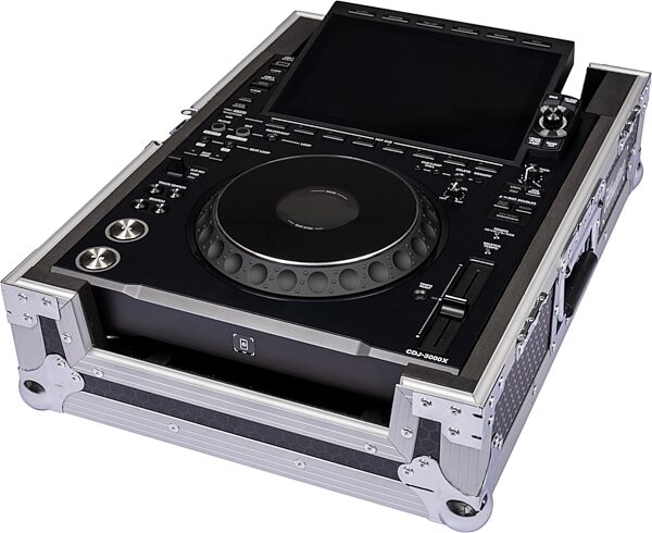 open zoom image for Headliner Flight Case for AlphaTheta CDJ-3000X, New, Action Position Back