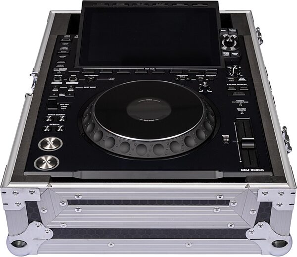 open zoom image for Headliner Flight Case for AlphaTheta CDJ-3000X, New, Action Position Back