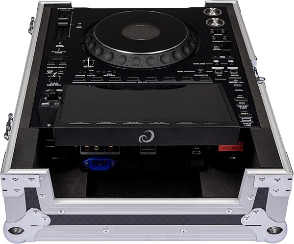 open zoom image for Headliner Flight Case for AlphaTheta CDJ-3000X, New, Action Position Back