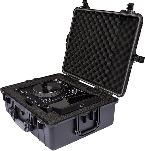 open zoom image for Headliner Highland Case for AlphaTheta CDJ-3000X, New, Action Position Back