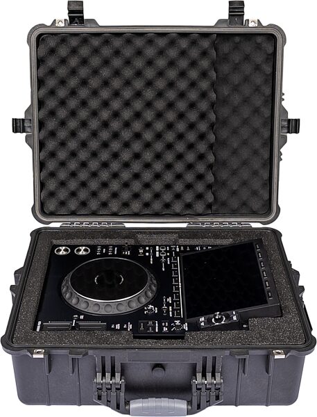 open zoom image for Headliner Highland Case for AlphaTheta CDJ-3000X, New, Action Position Back