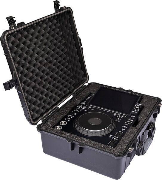 open zoom image for Headliner Highland Case for AlphaTheta CDJ-3000X, New, Action Position Back