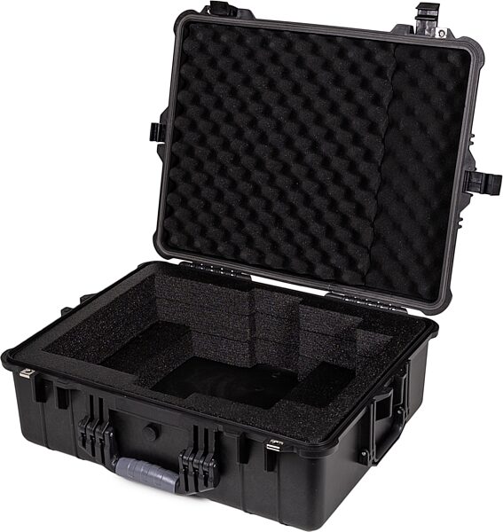 open zoom image for Headliner Highland Case for AlphaTheta CDJ-3000X, New, Action Position Back