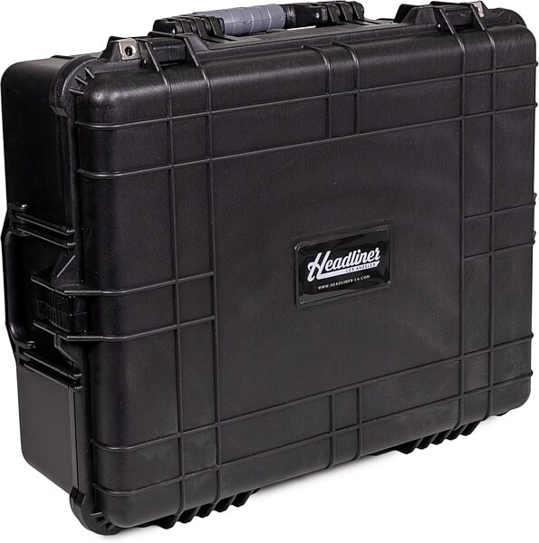 open zoom image for Headliner Highland Case for AlphaTheta CDJ-3000X, New, Action Position Back