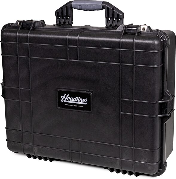 open zoom image for Headliner Highland Case for AlphaTheta CDJ-3000X, New, Action Position Back