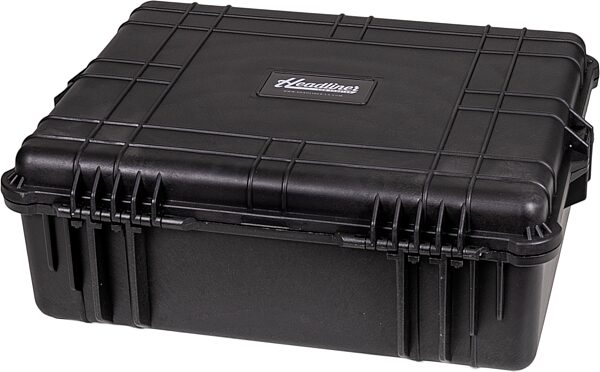 open zoom image for Headliner Highland Case for AlphaTheta CDJ-3000X, New, Action Position Back