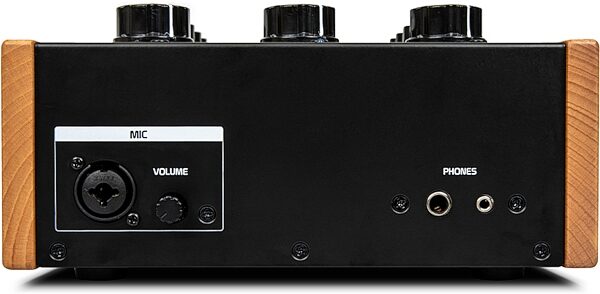 open zoom image for Headliner R2 2-Channel Rotary DJ Mixer, New, Action Position Back