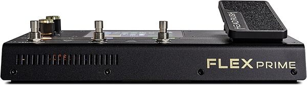 open zoom image for HeadRush Flex Prime Multi-FX and Amp Modeler, New, Action Position Back