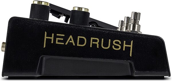 open zoom image for HeadRush Flex Prime Multi-FX and Amp Modeler, New, Action Position Back