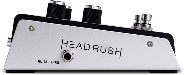 open zoom image for HeadRush VX5 Auto-Tune Vocal Effects Pedal, Open Box (Like New), Action Position Back