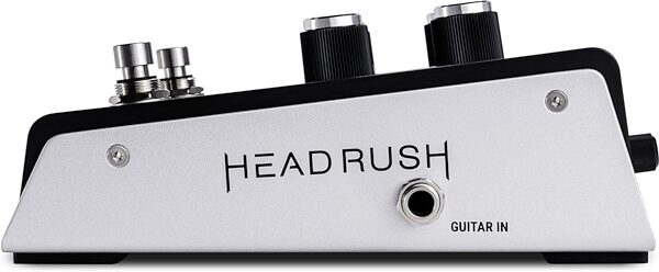 open zoom image for HeadRush VX5 Auto-Tune Vocal Effects Pedal, Open Box (Like New), Action Position Back