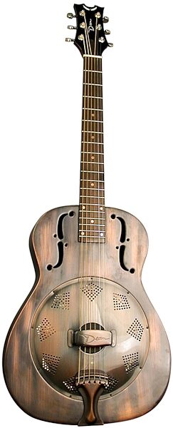 open zoom image for Dean Heirloom Resonator Acoustic Guitar, Copper