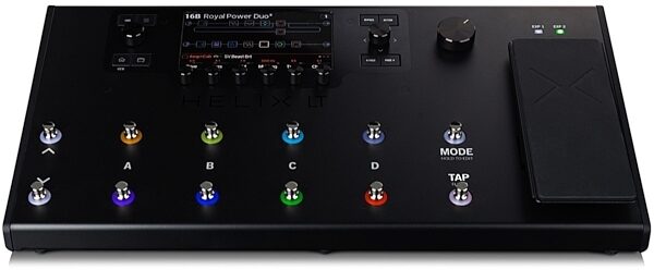 open zoom image for Line 6 Helix LT Amp and Effects Processor, New, Alt
