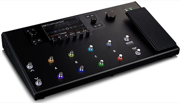 open zoom image for Line 6 Helix LT Amp and Effects Processor, New, Alt