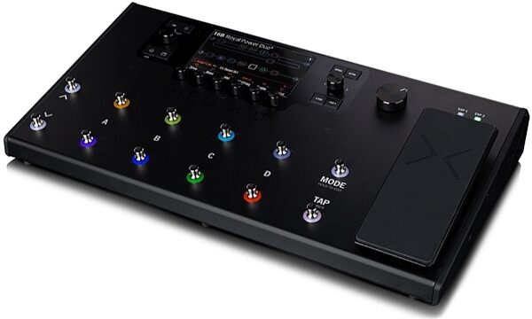 open zoom image for Line 6 Helix LT Amp and Effects Processor, New, Alt